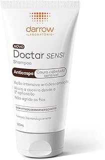 Darrow Doctar Sensi Shampoo Anticaspa 120Ml 120Ml