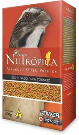 NuTrópica Trinca-Ferro Power - 300 g