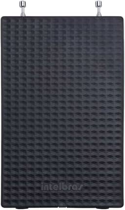 Antena de TV Interna AI 2021 Preto Intelbras