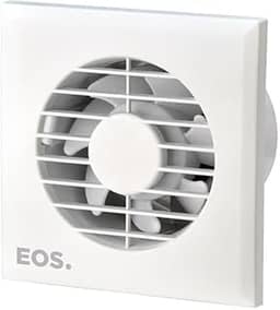 Micro Ventilador Exaustor Eos para Banheiro 150mm Eve150 Bivolt