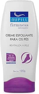 Nupill Esfoliante Pés Nupill 120G Branco
