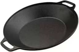 Tacho de Ferro Fundido Grande com Duas alças 44cm 8,5 lts - Santana