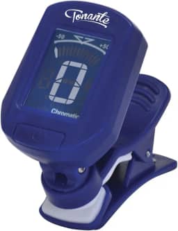Afinador Cromatico Digital Af10 Azul