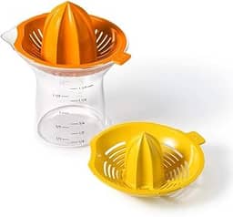 Espremedor de frutas cítricas 2 em 1 OXO Good Grips