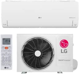 Ar Condicionado Split Hi Wall LG Inverter Smart Voice AI 9.000 Btus Frio 220v R-32