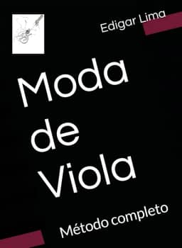 Moda de Viola: Método Completo (Portuguese Edition)
