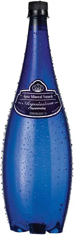 Água Mineral Acquissima Personnalité Sem Gás 1,5 L
