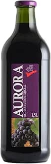 suco de uva integral aurora tto 1,5l vd
