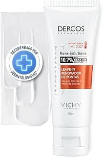 Leave In Reparador Com Pro Keratin Complex Vichy Dercos Kera Solutions 50ml