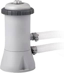 Intex, Bomba Filtro para piscina galvanizada| de Armação | Easy Set 220v - 2.006 Litros/hora