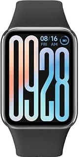 Relógio Mi Band 9 Pro band 9 Pro (GLOBAL) com GPS Relógio Inteligente, Tela AMO-LED 1,74, Relógio inteligente, Fitness, Pulseira Impermeável,150 Modos Esportivos (PRETO)