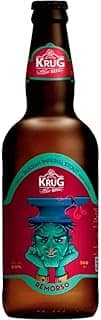 CERVEJA NACIONAL KRUG RUSSIAN IMP. STOUT REMORSO 500ML
