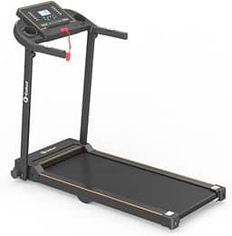 Esteira Ergométrica Elétrica Gallant Trainer 1,9hp 10km/h 100kg 220v (GEE10)