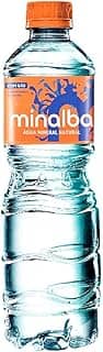 Água Minalba com Gás 510ml