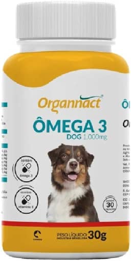 OMEGA 3 DOG 1000MG 30G