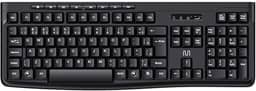 Teclado sem fio TS050 Preto Multi - TC407