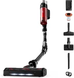 Aspirador de Pó Versatil Sem Fio Arno X-FORCE FLEX 9.60 com Tubo Flexível, Ajuste Automático de Sucção e 7 Acessórios, RH20, Bivolt