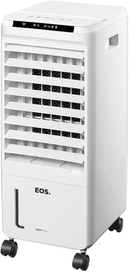 Climatizador de Ar Eos 7,5 Litros 4 em 1 com Controle Remoto Só Frio Ecl75d 220v