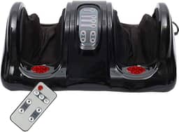 Massageador para Pernas e Pés Elétrico Lorben 40W 4 Modos de Intensidade Bivolt