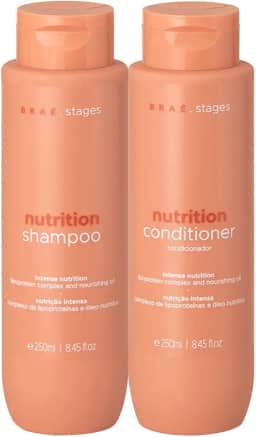 Kit Braé Stages Nutrition Duo (2 produtos)