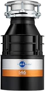 Triturador de Alimentos Insinkerator Modelo 46 M46 385N 220V