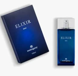 Eau de Toilette Man Elixir Mahogany