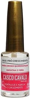 Tropcare Base Casco Cavalo Pro Crescimento Trop Care 8 Ml