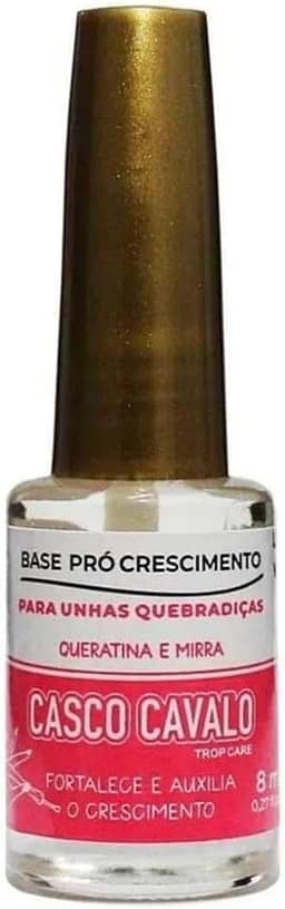 Tropcare Base Casco Cavalo Pro Crescimento Trop Care 8 Ml