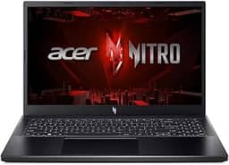 Notebook Gamer Acer Nitro V ANV15-51-54DL i5 13ªGen Windows 11 Home 8GB 512GB SSD RTX4050 15.6' FHD