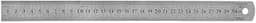 Régua de Aço Inox, Keramik, 30 cm