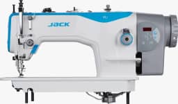 Máquina de Costura Transporte Duplo Direct-Drive Industrial JACK - H2 (220V)