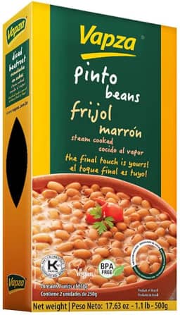 Feijão Carioca Vapza
