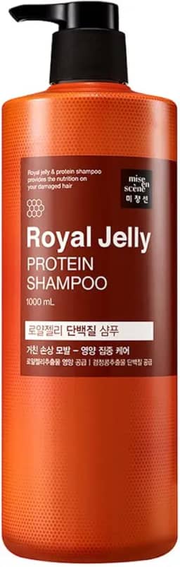 Mise en Scène - Royal Jelly Protein - Shampoo 1000ml