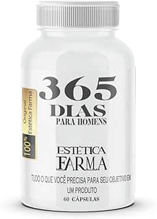 Tst Natural Pré Hormonal Homem- 365 Dias Homem