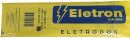 Eletrodo De Solda 6013 2.5mm Eletrica Excelente Qualidade Cinza