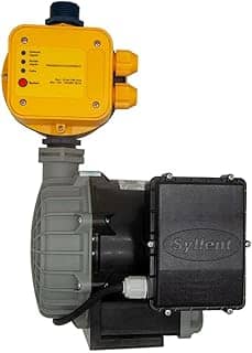 Bomba Pressurização Syllent 1/2 220V 60hz Impulse Press