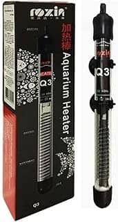 Termostato e Aquecedor Para Aquaterrário Roxin HT-1300/Q3-200w