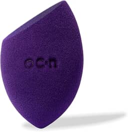 Océane Esponja De Maquiagem Roxo Flat Blend Roxo