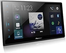 Central Multimídia Pioneer DMH-ZS8280TVN Nissan Kicks