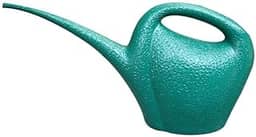 Regador de Plástico com Bico Fino Verde 2 Litros