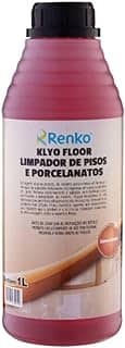 Klyo Floor Limpador de Pisos e Porcelanatos Concentrado 1L