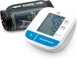 Monitor De Pressão Arterial de Braço Multi Saúde - HC206