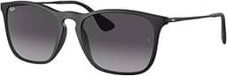 Óculos de Sol Ray-Ban Chris 0RB4187L 622/8G Tam 54