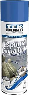 Espuma Limpa Tudo Tek Bond 400ml/370g