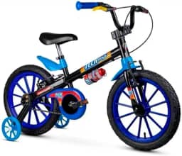 Bicicleta Tech Boys Aro 16 Nathor