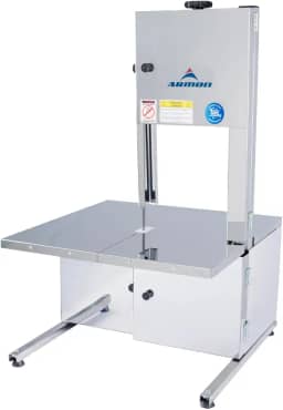 Serra Fita Bancada Total Inox 1,74 m Bivolt