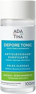 Loção Tônica Adstringente Antioleosidade Purificante – Depore Tonic