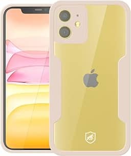 Gshield Capa Case Capinha 360 Frente e Verso para (iPhone 11, Rosa)