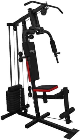 Estação de Musculação com 45kg de Peso - Tedm45k