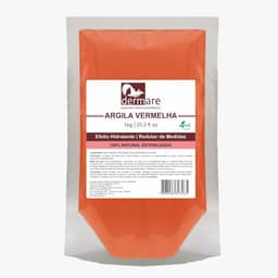 DERMARE Argila Vermelha Dermare